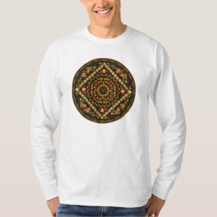 Camiseta Ligera para Hombres Iconos de Acción de G