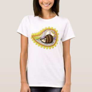 Camiseta ligera para mujer Chrissy