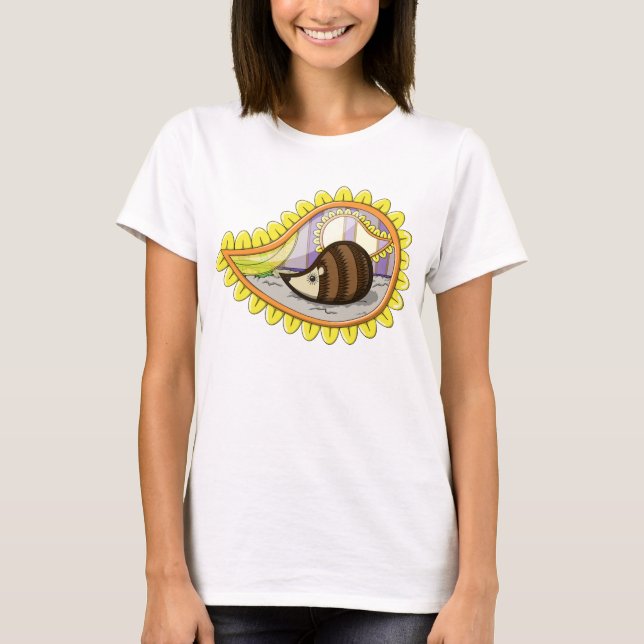 Camiseta ligera para mujer Chrissy (Anverso)