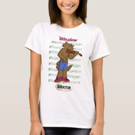 Camiseta ligera para mujer de Winslow