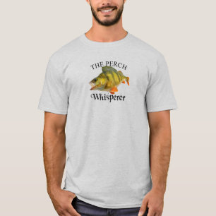 Camiseta ligera Perch Whisperer