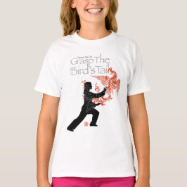 Camiseta ligera Phoenix del fuego" de la ji de