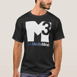 Camiseta (ligera) principal del logotipo de la