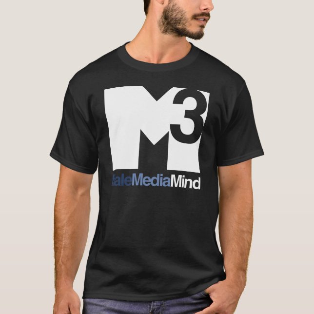 Camiseta (ligera) principal del logotipo de la (Anverso)