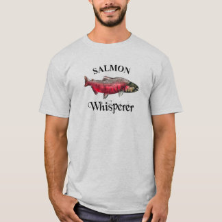 Camiseta ligera Salmon Whisperer