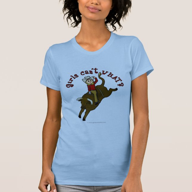 Camiseta Ligero de toros ligeros (Anverso)