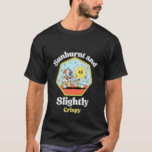 Camiseta Ligero y crujiente