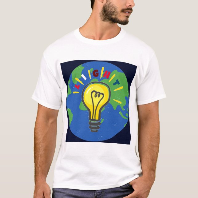 CAMISETA LIGHT_001 (Anverso)
