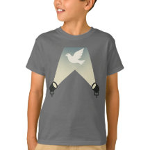 Camiseta Light Beams