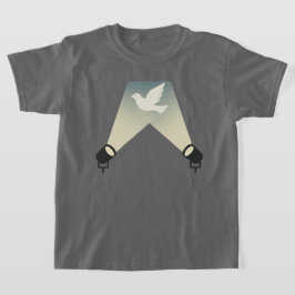 Camiseta Light Beams
