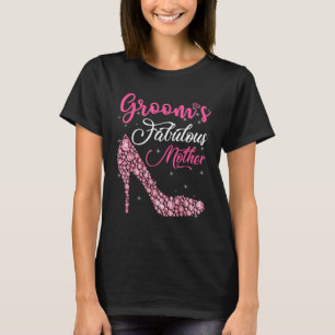 Camiseta Light Gems Grooms Fabulous Mother Happy Mary Day