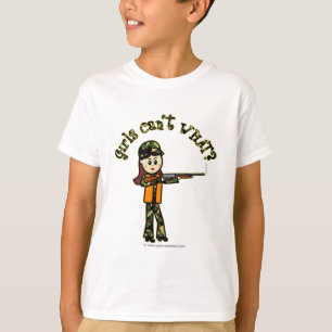 Camiseta Light Girls Hunting