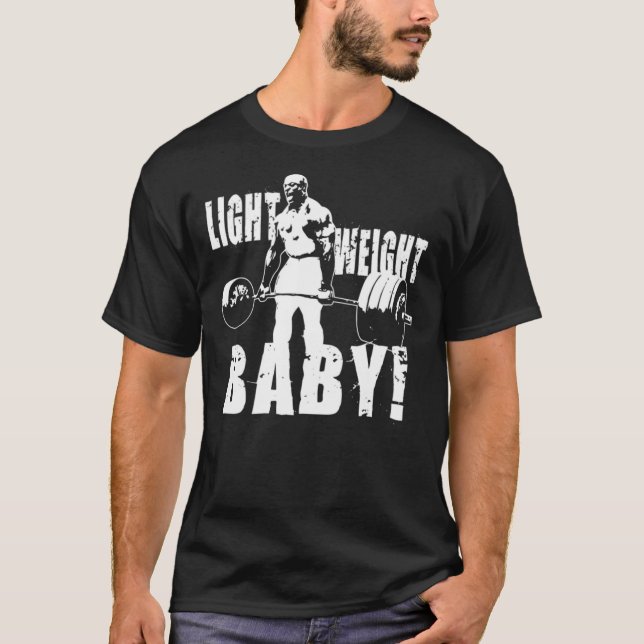Camiseta Light Weight Ba1 family (Anverso)