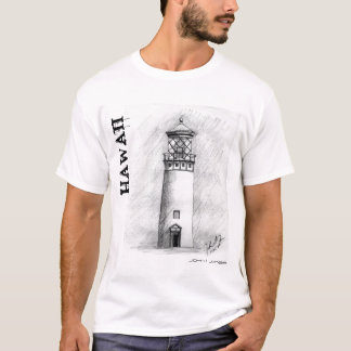 Camiseta LighthoouseDarkHighRes.0001, HAWAII, Juan I. Jones