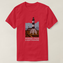 CAMISETA LIGHTHOUSE DE PASO DE SABINA