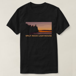 CAMISETA LIGHTHOUSE DE ROCK SPLIT