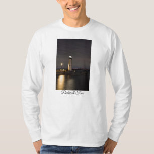 Camiseta Lighthouse Rockwall Harbour