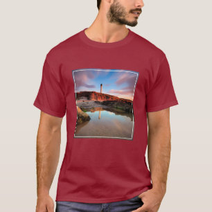 Camiseta Lighthouses Sea-Light Lossiemouth Scotland
