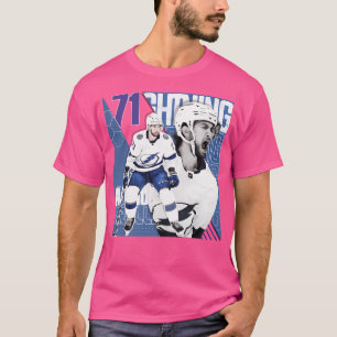 Camiseta Lightning de camisas de hockey Anthony Cirelli