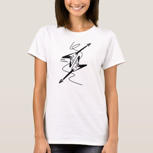 Camiseta Lightning V (Anverso)