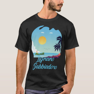 Camiseta Lignano Sabbiadoro Esto No Es Una Necesidad