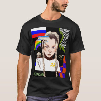Camiseta like Nastya