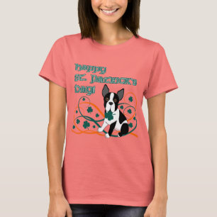 Camiseta Lil afortunado Terrier