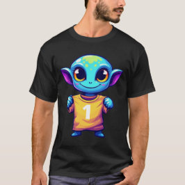 Camiseta Lil' Alien