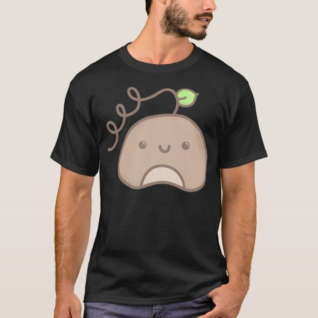 Camiseta Lil Bean (Anverso)