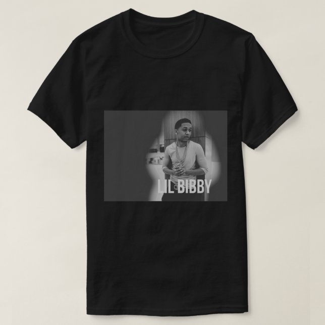 Camiseta Lil bibby Classic T-Shirt (Diseño del anverso)