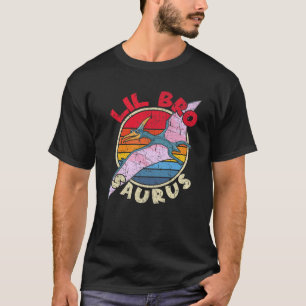 Camiseta Lil Bro Saurus I Pterodactylus I Familia Matanza