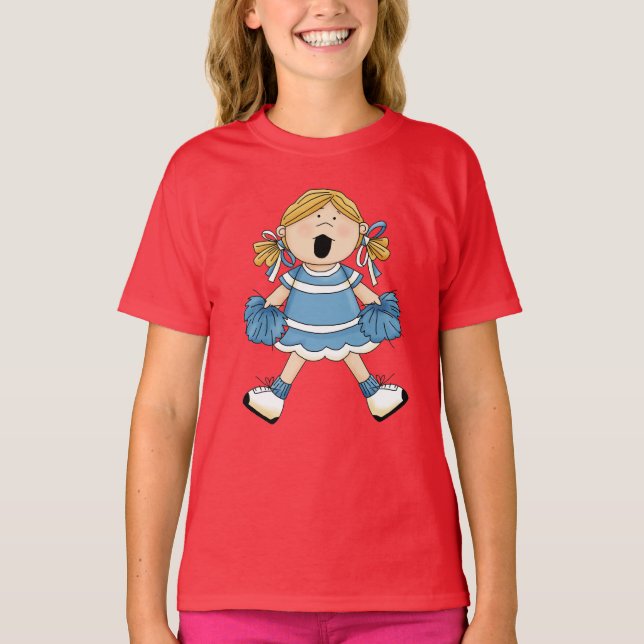Camiseta Lil Cheers Shirt (Anverso)