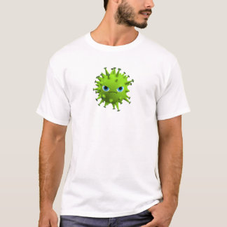 Camiseta Lil Corona