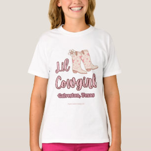 Camiseta Lil Cowgirl
