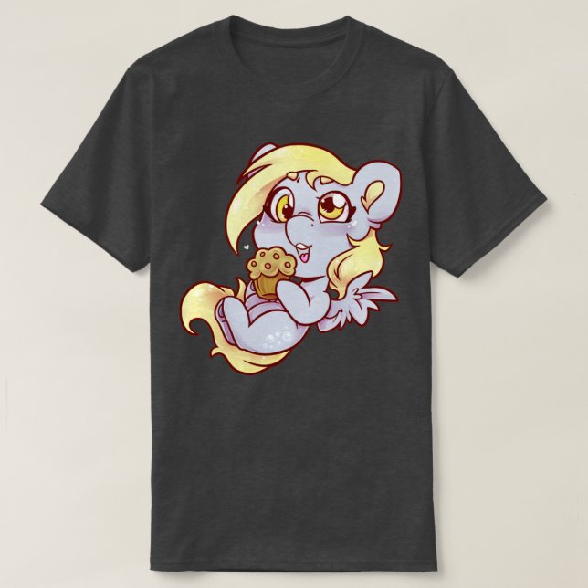 Camiseta Lil Derp (Diseño del anverso)