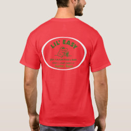 Camiseta Lil' Easy Cajun Garage