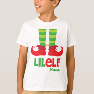 Camiseta Lil Elf