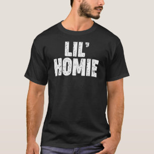 Camiseta Lil Homie