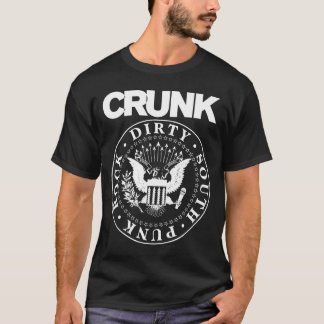 Camiseta Lil Jon "Crunk no es" negro muerto