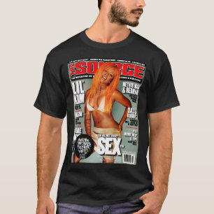 Camiseta Lil Kim Cover Classic T-Shirt