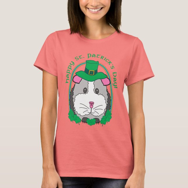 Camiseta Lil Leprechaun Greetings (Anverso)