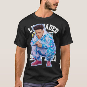 Camiseta Lil Mosey Blueberry