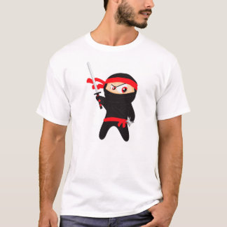 Camiseta Lil Ninja