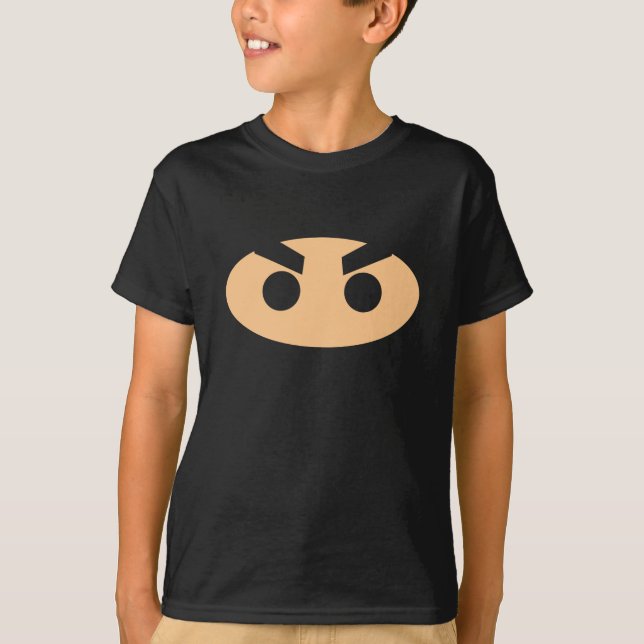 Camiseta Lil Ninja (Anverso)