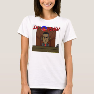 Camiseta ¡Lil' Obama!