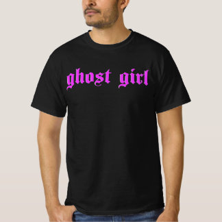 Camiseta lil peep chica fantasma