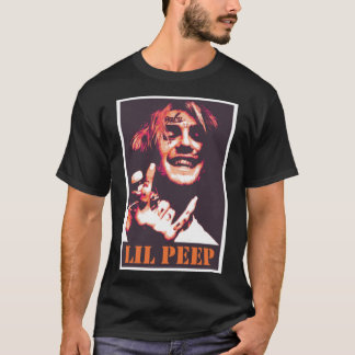 Camiseta Lil Peep Tribute Essential