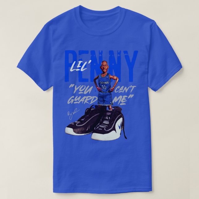 Camiseta Lil Penny (Diseño del anverso)