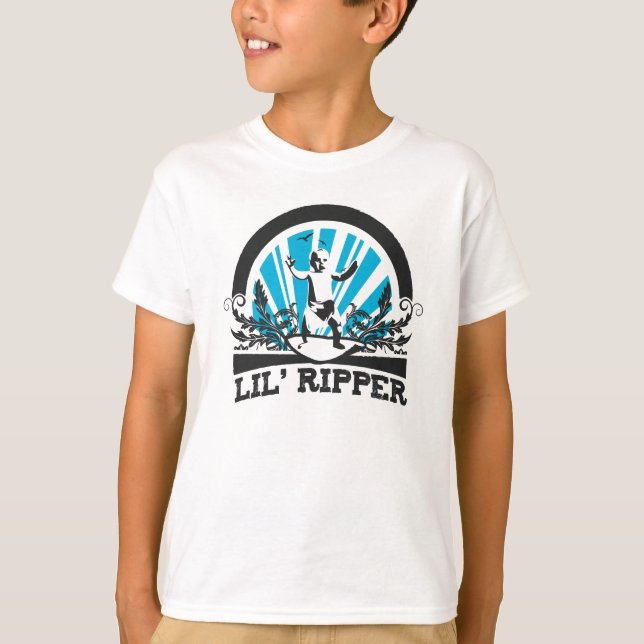 Camiseta Lil' Ripper (Anverso)