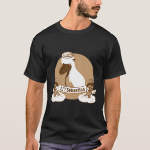 Camiseta Lil Sebastian